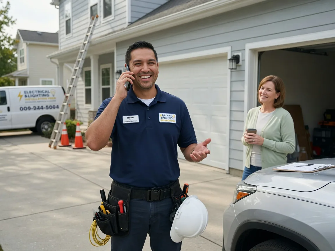 Licensed Electrician Portsmouth, IA FAQs